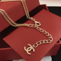 $32.00 USD Chanel Necklaces For Women #1426269