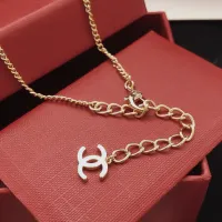 $52.00 USD Chanel Necklaces For Women #1426270