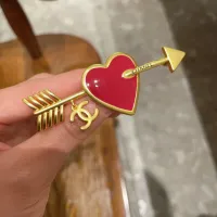 $29.00 USD Chanel Brooches For Women #1426274
