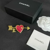 $29.00 USD Chanel Brooches For Women #1426274