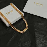 $56.00 USD Christian Dior Necklaces #1426280