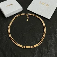 $56.00 USD Christian Dior Necklaces #1426280