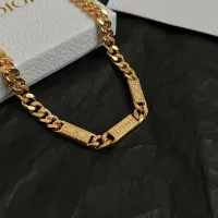 $56.00 USD Christian Dior Necklaces #1426280