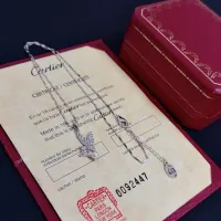 $42.00 USD Cartier Necklaces #1426285