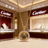 $42.00 USD Cartier Necklaces #1426286