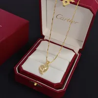 $42.00 USD Cartier Necklaces #1426287