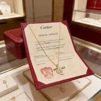$42.00 USD Cartier Necklaces #1426287