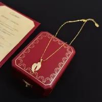 $42.00 USD Cartier Necklaces #1426287