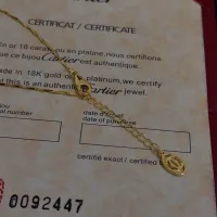 $42.00 USD Cartier Necklaces #1426287
