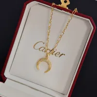 $42.00 USD Cartier Necklaces #1426288