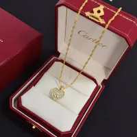 $42.00 USD Cartier Necklaces #1426289