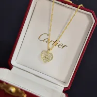 $42.00 USD Cartier Necklaces #1426289