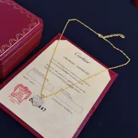 $42.00 USD Cartier Necklaces #1426289