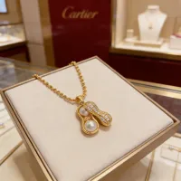$42.00 USD Cartier Necklaces #1426290