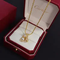 $42.00 USD Cartier Necklaces #1426290