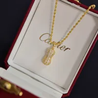$42.00 USD Cartier Necklaces #1426290