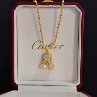 $42.00 USD Cartier Necklaces #1426290