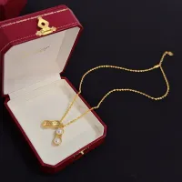 $42.00 USD Cartier Necklaces #1426290