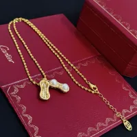 $42.00 USD Cartier Necklaces #1426290