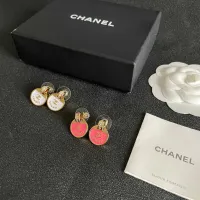 $29.00 USD Chanel Earrings For Women #1426291