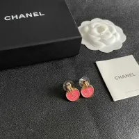 $29.00 USD Chanel Earrings For Women #1426292