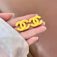 $32.00 USD Chanel Earrings For Women #1426293