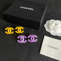 $32.00 USD Chanel Earrings For Women #1426294