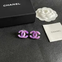 $32.00 USD Chanel Earrings For Women #1426294