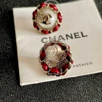 $32.00 USD Chanel Earrings For Women #1426296