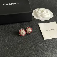 $32.00 USD Chanel Earrings For Women #1426296