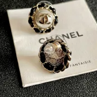 $32.00 USD Chanel Earrings For Women #1426297