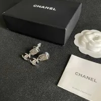 $32.00 USD Chanel Earrings For Women #1426300