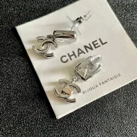 $32.00 USD Chanel Earrings For Women #1426300