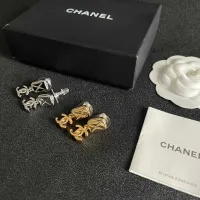 $32.00 USD Chanel Earrings For Women #1426301