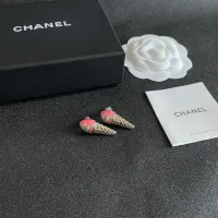$29.00 USD Chanel Earrings For Women #1426303