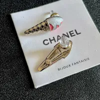 $29.00 USD Chanel Earrings For Women #1426303