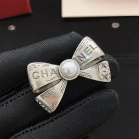 $29.00 USD Chanel Brooches For Women #1426321