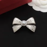$29.00 USD Chanel Brooches For Women #1426321