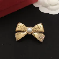 $29.00 USD Chanel Brooches For Women #1426323