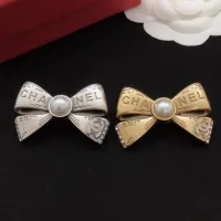 $29.00 USD Chanel Brooches For Women #1426323