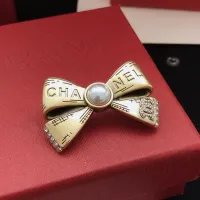 $29.00 USD Chanel Brooches For Women #1426323