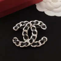 $29.00 USD Chanel Brooches For Women #1426326