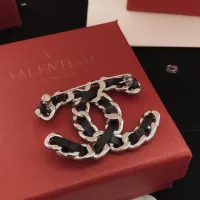 $29.00 USD Chanel Brooches For Women #1426326
