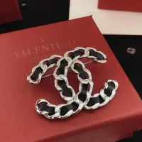 $29.00 USD Chanel Brooches For Women #1426326
