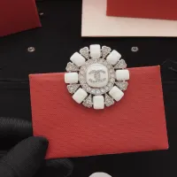 $36.00 USD Chanel Brooches For Women #1426333