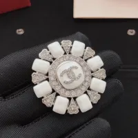 $36.00 USD Chanel Brooches For Women #1426333