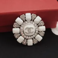 $36.00 USD Chanel Brooches For Women #1426333