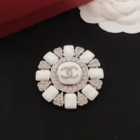 $36.00 USD Chanel Brooches For Women #1426333