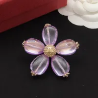 $29.00 USD Chanel Brooches For Women #1426334