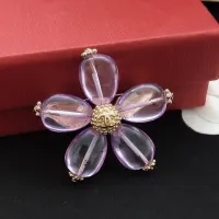 $29.00 USD Chanel Brooches For Women #1426334